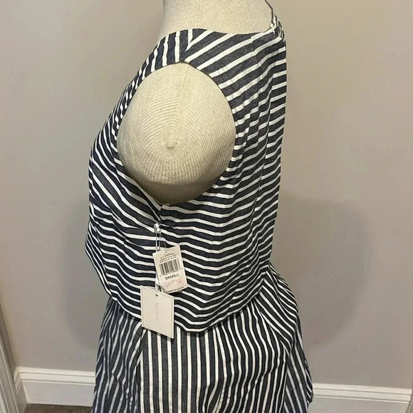 NWT!! 1. STATE - Urban Frontier Stripped Sleeveless Dress - Size Small - Picture 7 of 9